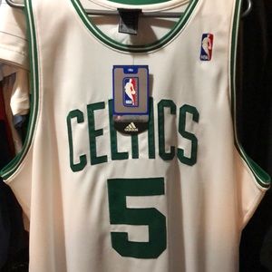 Kevin Garnett Celtics Jersey